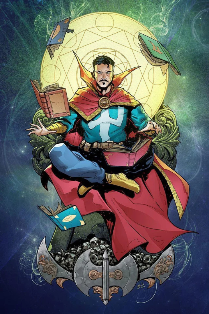 Doctor Strange